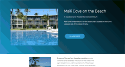 Desktop Screenshot of mailicove.org